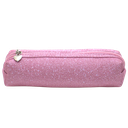 Moon Pencil Case - Pink Glitter