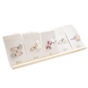 Offre 24 barrettes à cheveux collection Paris + présentoir offert