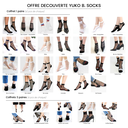 Yuko B. Socks Offer