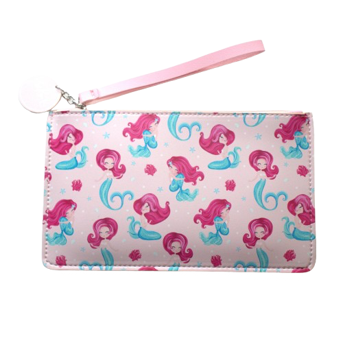 [YB-700-015] Mini-Mermaids Pouch
