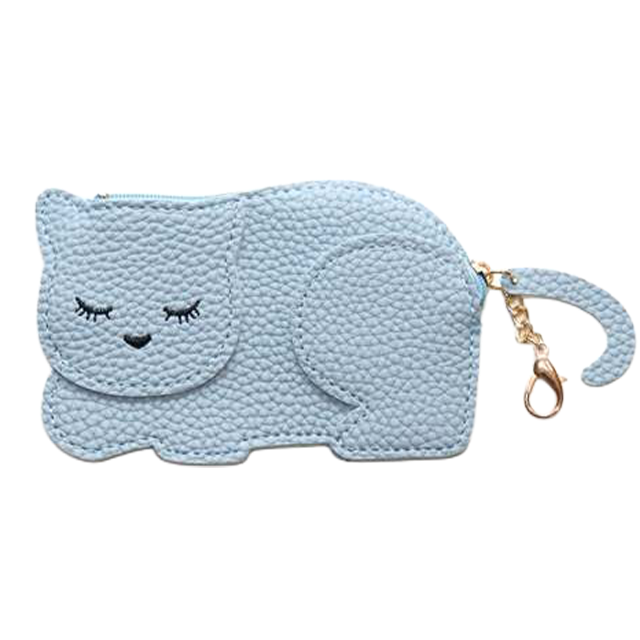 [YB-700-004] Katie Tiny Purse - Blue