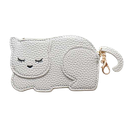 Porte monnaie Katie - gris