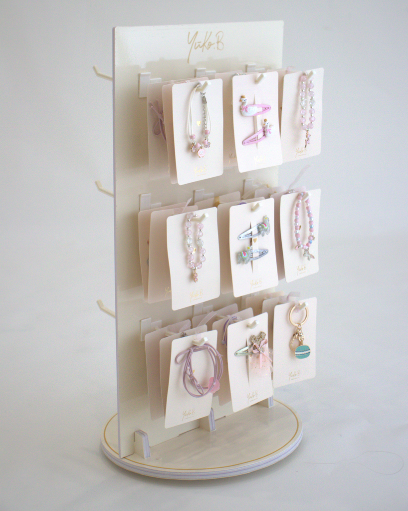 [YB-600-026] Presentoir / Display Cuties - 108 pcs