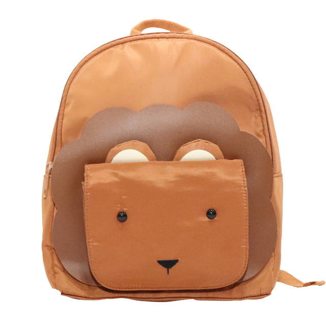 [YB-200-047] Le sac à dos Meera - Marron