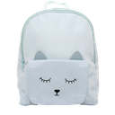 Le sac à dos Mina - Bleu