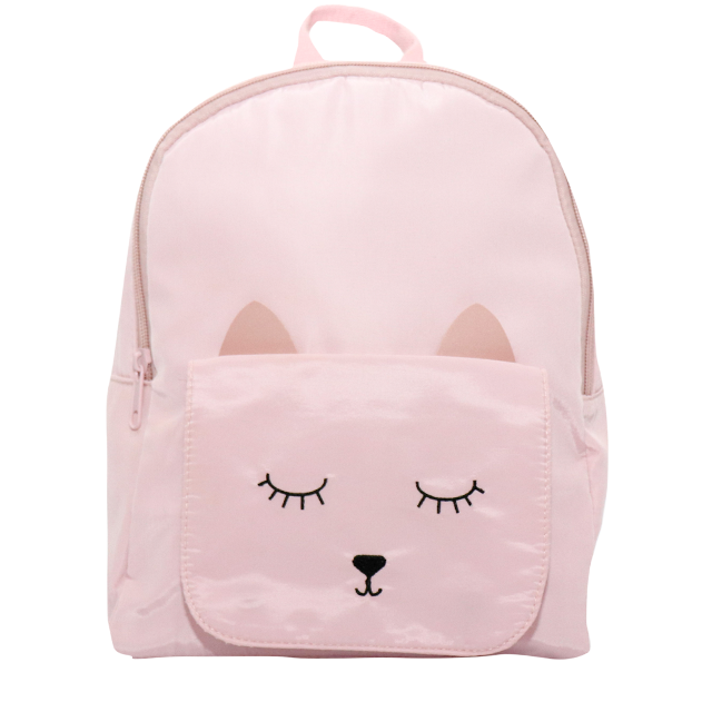 [YB-200-040] The Mina Backpack - Pink