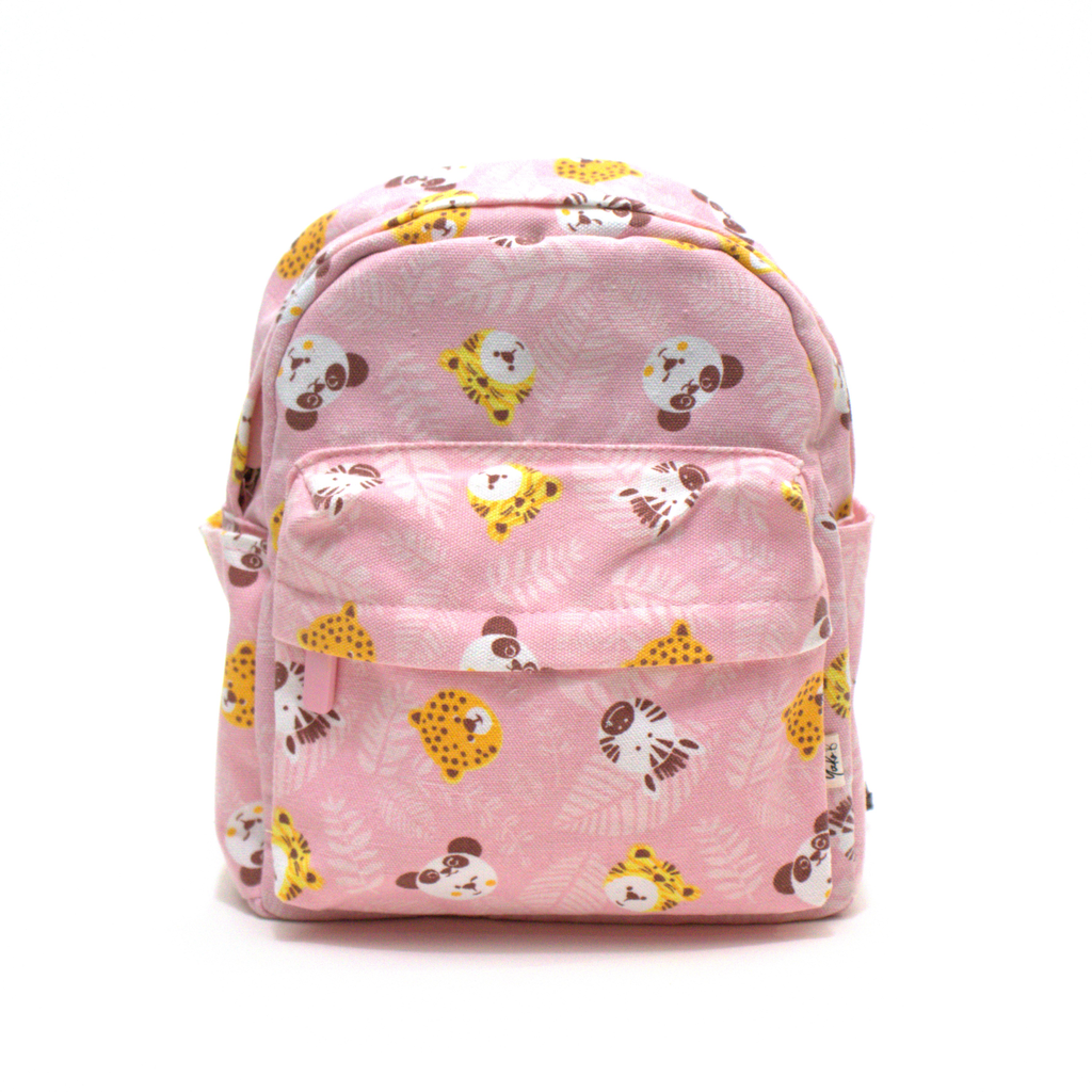 Jungle Carnival sac à dos - Rose