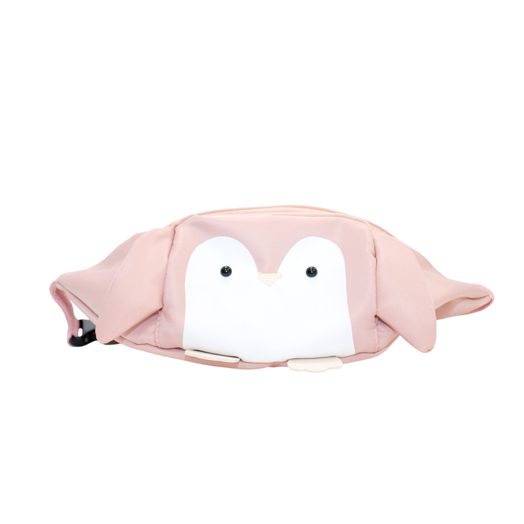 [YB-100-085] Sac banane Miyu - Rose