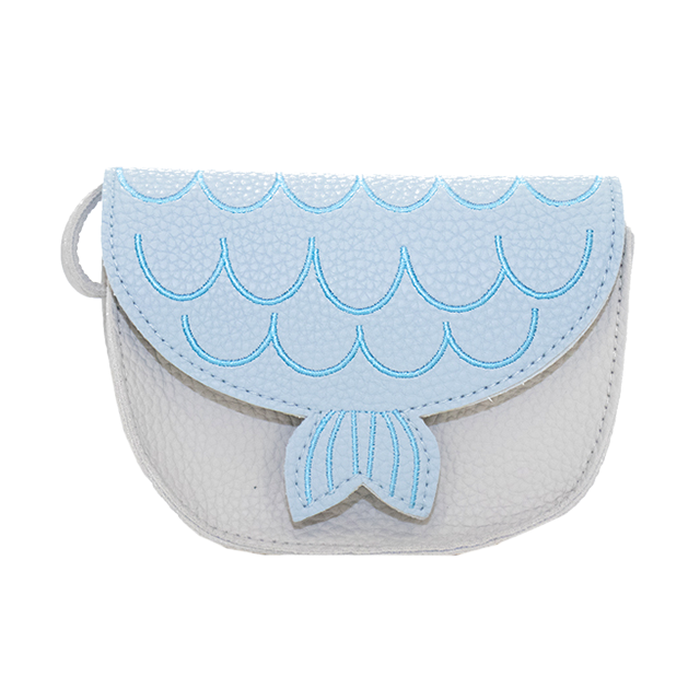 [YB-100-091] Sac bandoulière Asnee - Bleu