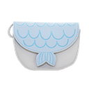 Asnee shoulder bag - blue