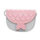 Asnee shoulder bag - pink