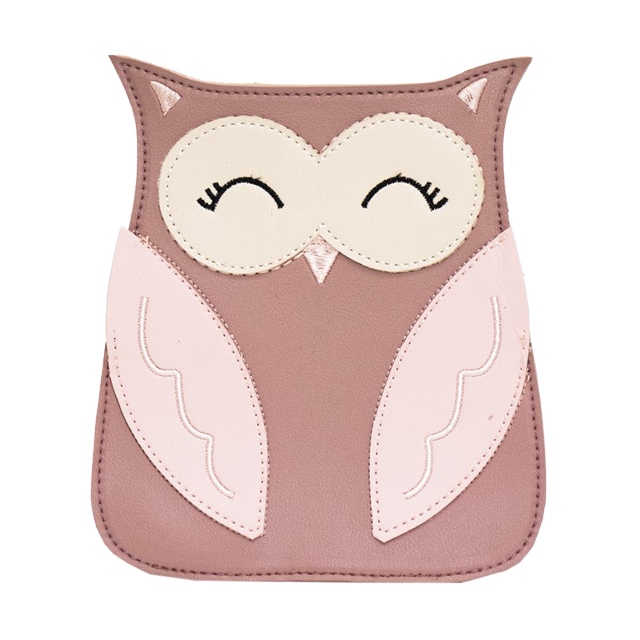 Sac bandoulière Baby Jen - Rose