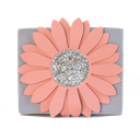 Sac bandoulière Flora - Grey