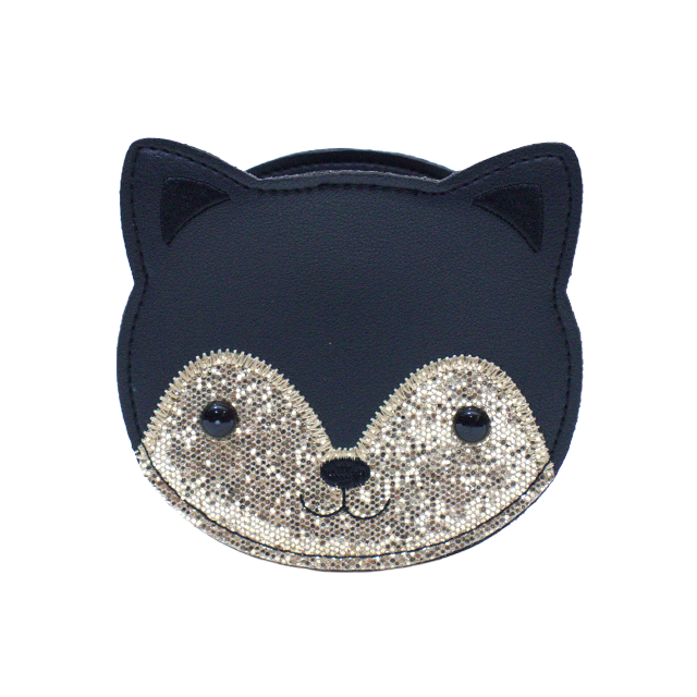 [YB-100-102] Gaspard shoulder bag - black