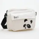 Sac bandoulière Kaya - Blanc