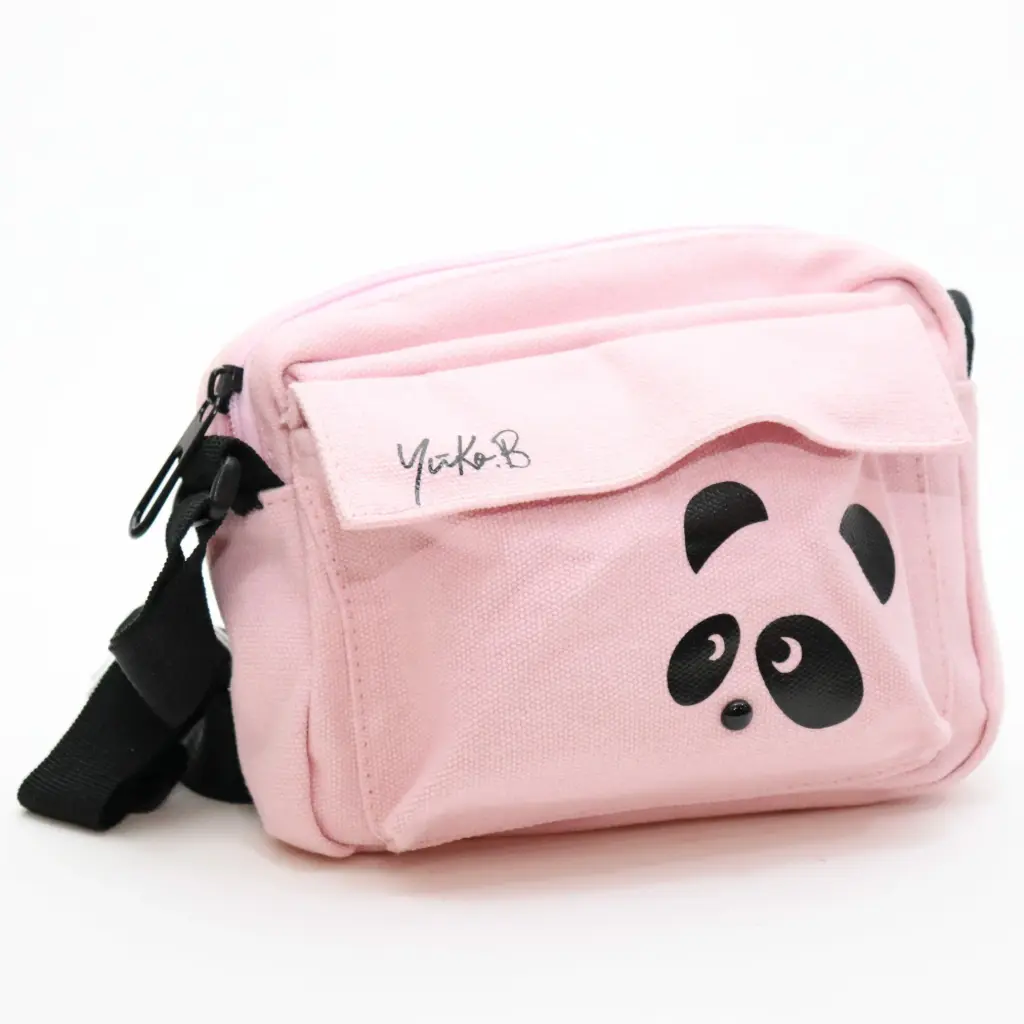 [YB-100-089] Kaya shoulder bag - pink