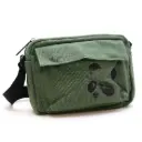 Kaya shoulder bag - green