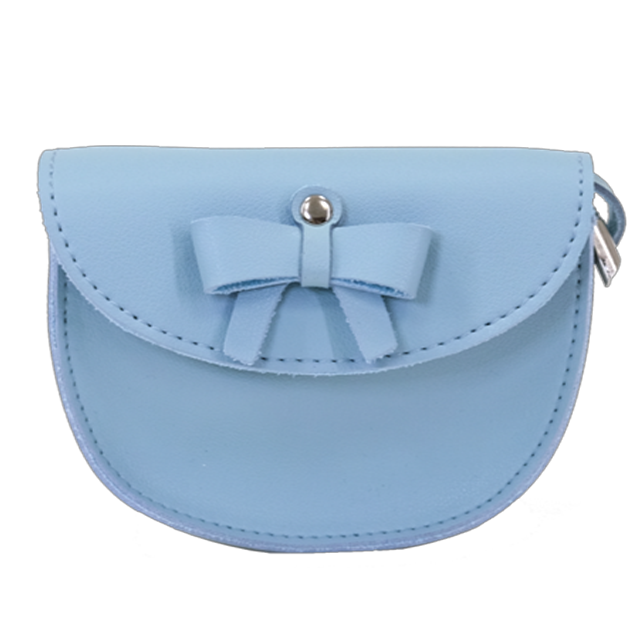 [YB-100-071] Louise shoulder bag - blue