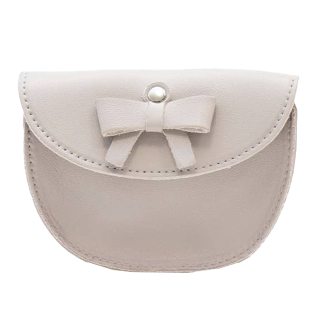 [YB-100-069] Louise shoulder bag - grey