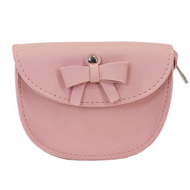 [YB-100-068] Louise shoulder  bag - Pink