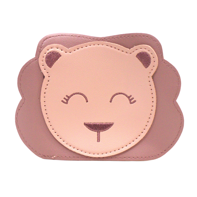 Sac bandoulière Meera - Rose