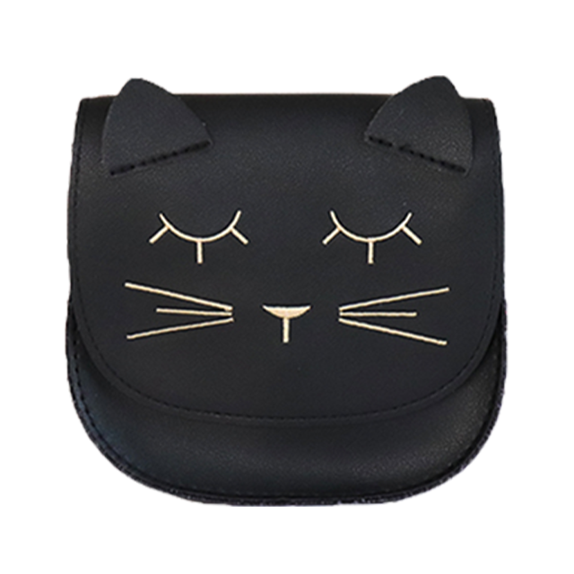 [YB-100-027] Mina shoulder bag - black