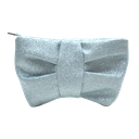Moon shoulder bag - glitter mint