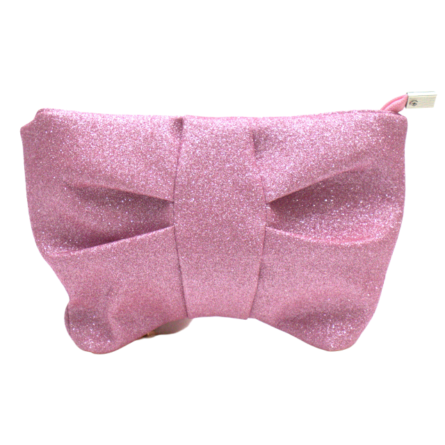 [YB-100-117] Sac bandoulière Moon - Glitter Rose