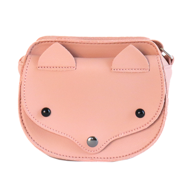 [YB-100-025] Sac bandoulière Sam - Rose