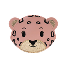Sac Léo le Léopard - Rose