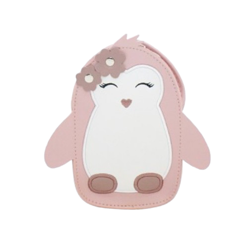 [YB-100-048] Sac Litchi - Le petit pinguin adorable