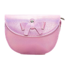 Louise neon bag - pink