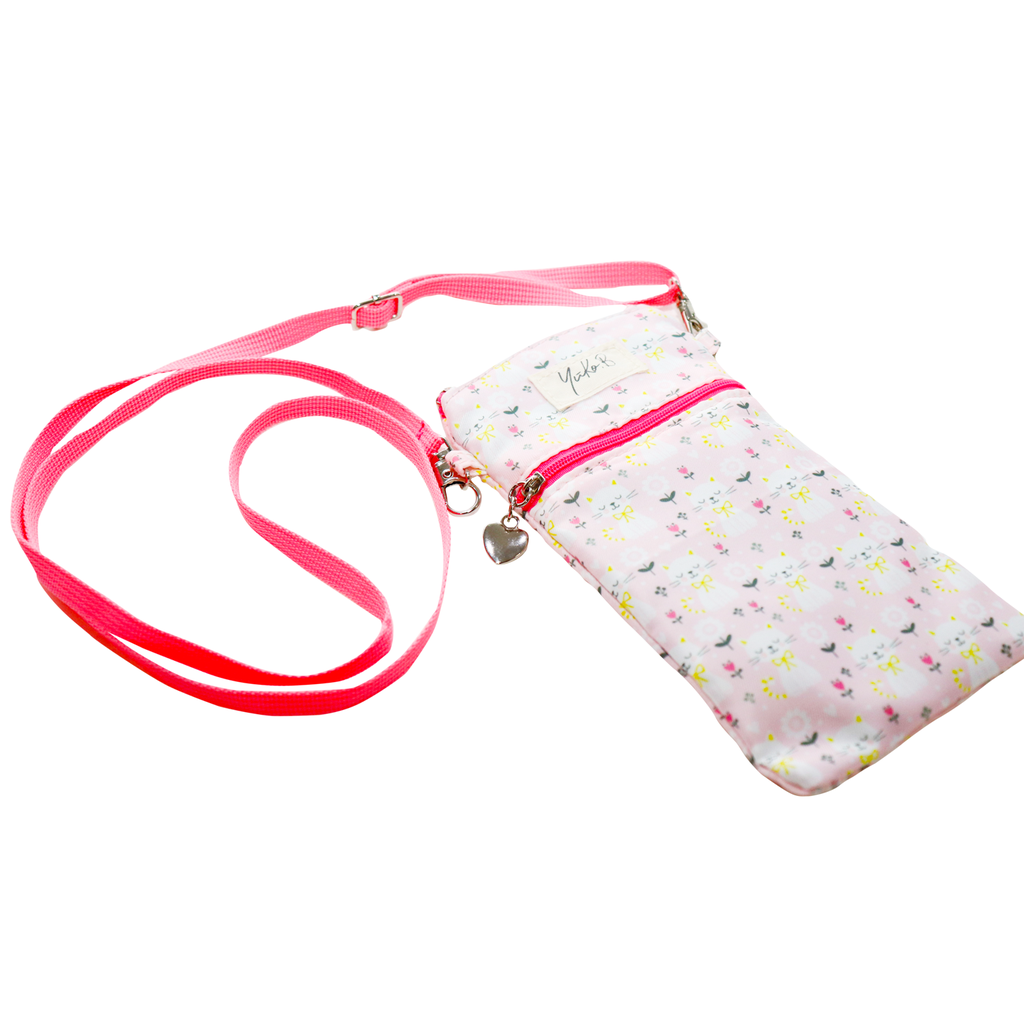 Sac telephone chats - The Phone Bag cats