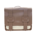 Le Cartable by Yuko B. - Marron