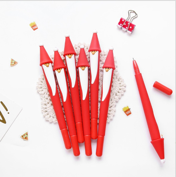 [YB-500-042] Santa Claus Pens