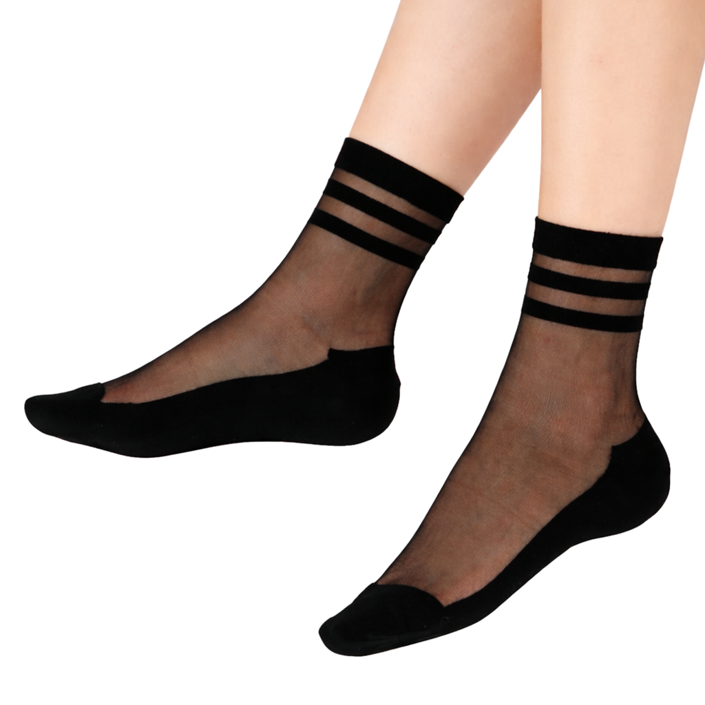 [YB-400-029] Neo Queen Premium Socks