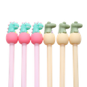 Stylos Bébé Dino (3 pièces) & Bébé Croco (3 pièces)