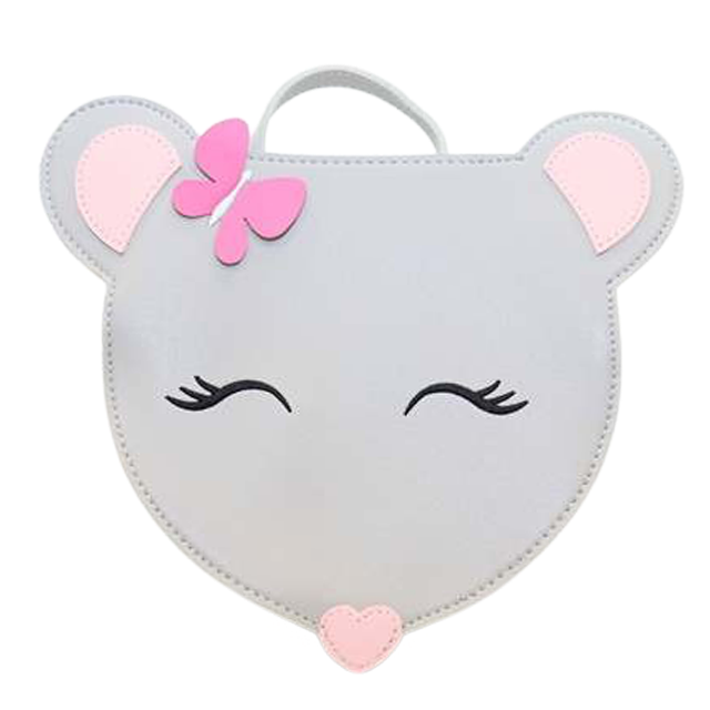 [YB-200-027] Sumi la souris - Le sac à dos