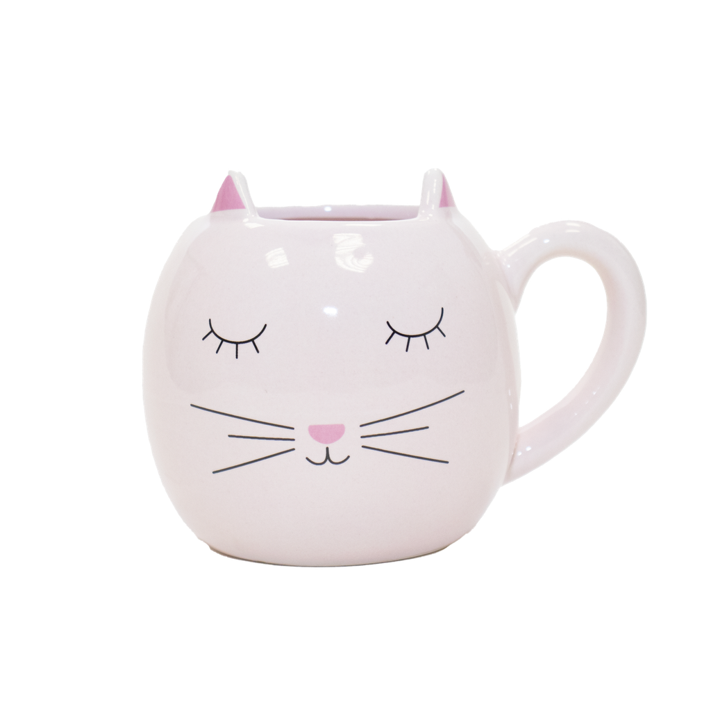 [YB-300-035] The Mina Mug - Pink